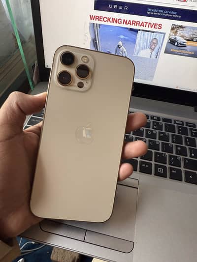 iPhone 12 Pro Max Jv