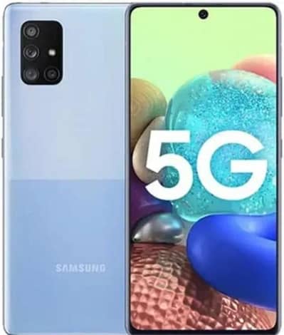 Samsung  A71 NON PTA