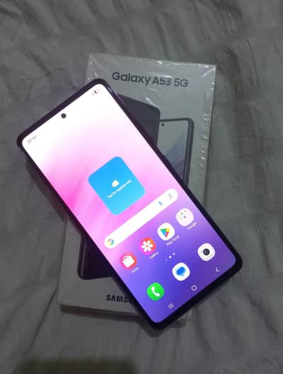Samsung Galaxy A53 5G | 8GB RAM | 128GB Storage | 10/10 Condition