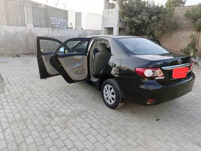 Toyota Corolla XLI converd gli