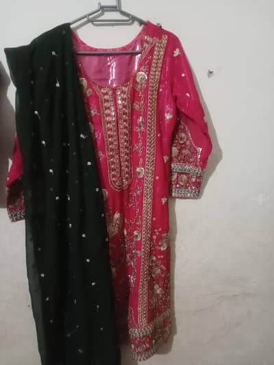 Embroidery designs for weeding dress  with dopta