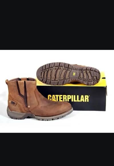 Caterpillar Envador Boots 0328-5577557