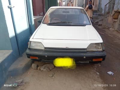 Honda civic 1984