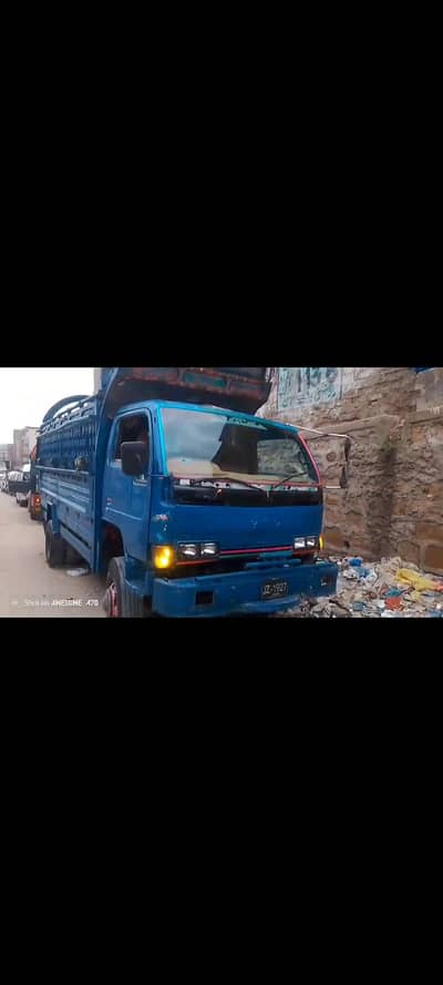 ماسٹر16فٹ گاڑي