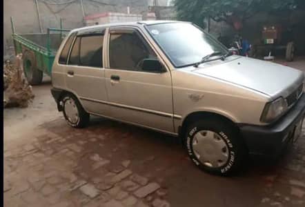 Suzuki Mehran VXR 2005 +92-3437259926