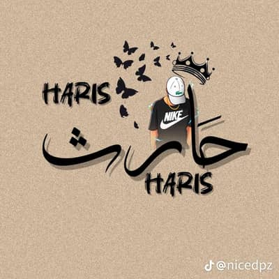 Haris Mustafa 