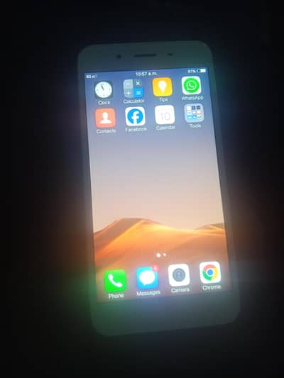 vivo y66 6gb 128gb rg duall sim 10/10