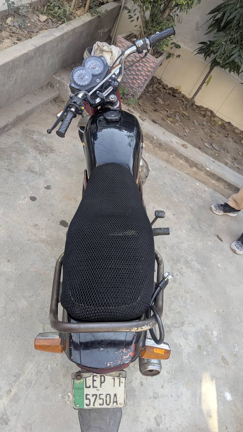 Yamaha junoon 100cc 2011 2