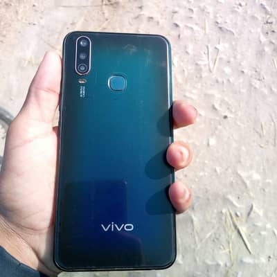 Vivo Y17 Offical Pta approve 6 month pta warranty hai 8/256