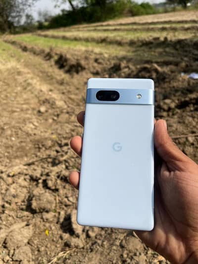 google pixel 7a non