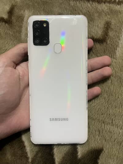 Samsung A21s