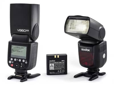 Godox 860 vii Flash Godox xpro Trigger speed light flash gun