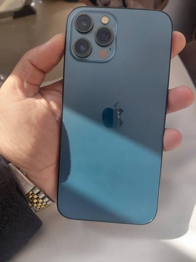 Iphone 12 pro max Pta approved