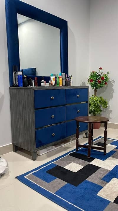 Fully Furnished 1 Bed Apartment Available For Rent On Prime Location And Reasonable Price