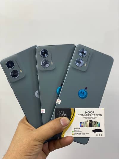 Moto G Power 2024 | G5G 2024  | G5G 2025 | PTA / Non-PTA