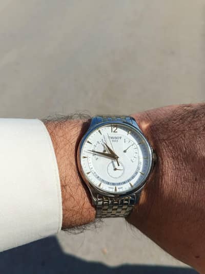 Tissot perpetual calendar