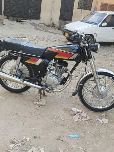 honda 125