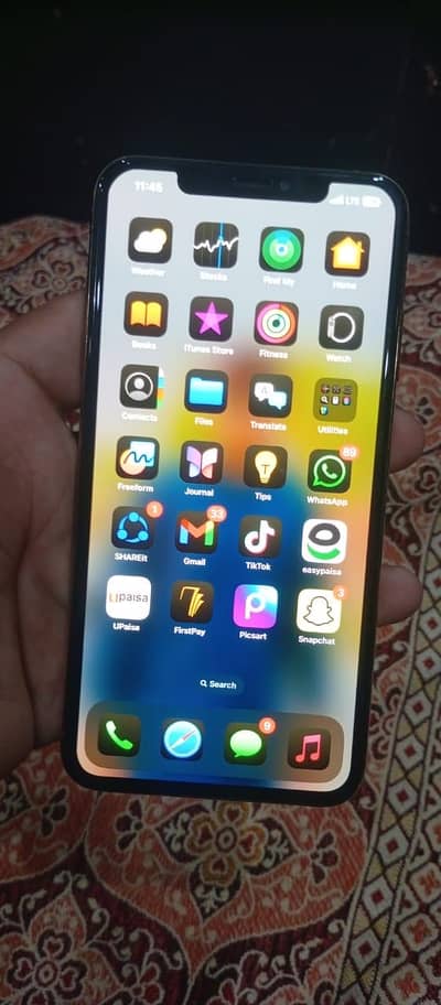 I phone Xs max official pta proved