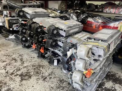 Hybrid Battery and ABS Unit Replacement/prius/aqua/vezel/Leaf