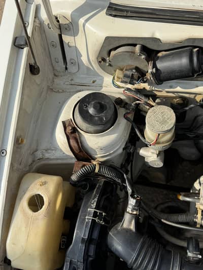 Suzuki mehran 2014-2015