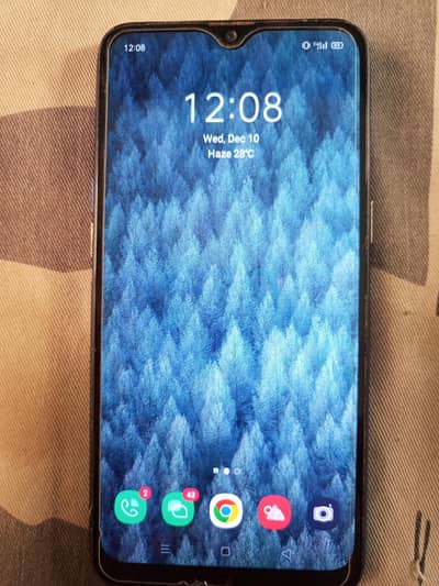 urgent sell realme 3 in 14000/-