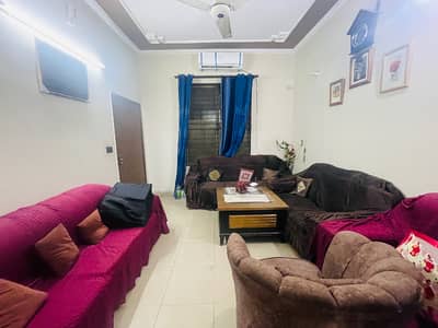 Beautifull 5 Marla Double Story House 4 Rooms