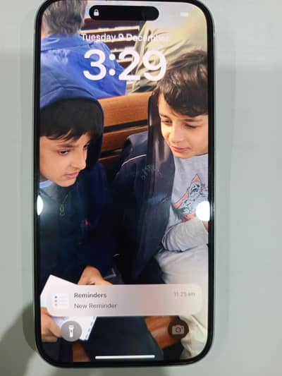 iPhone 15 White – 128GB – PTA Approved – Perfect Condition