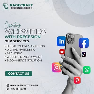 Website Development | SEO | Google Ads | Meta Ads | free website