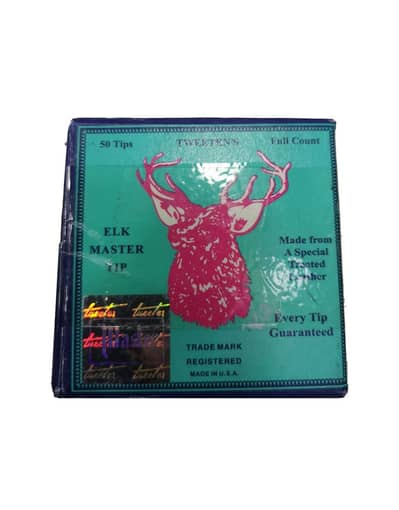Original Elk Master Cue Tips – Genuine Quality – Wholesale & Retail