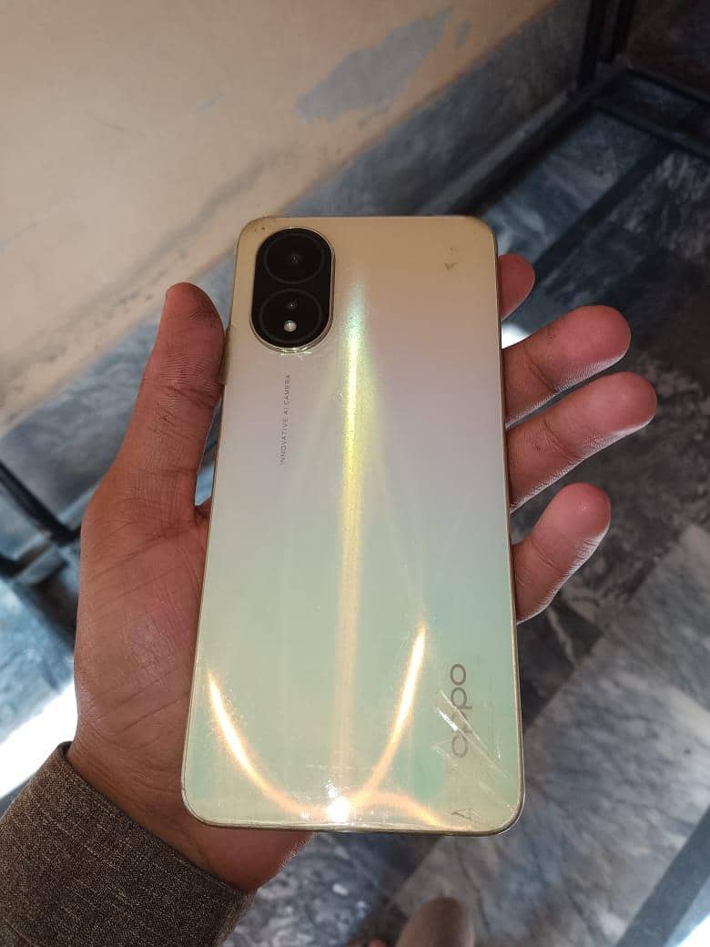 OPPO a38 0