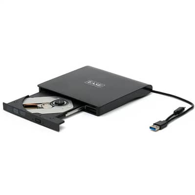 Ease External DVD Writer