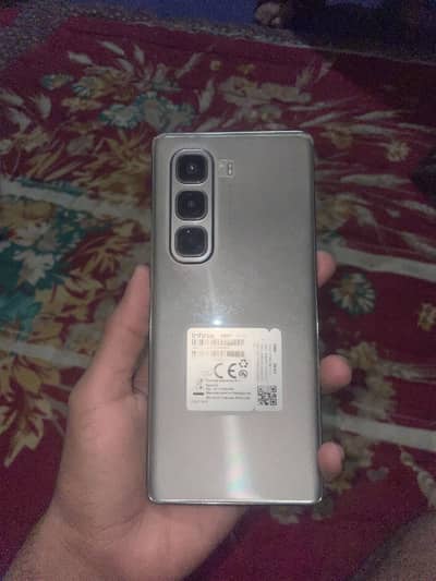 Infinix Hot 50 Pro Plus In Warranty