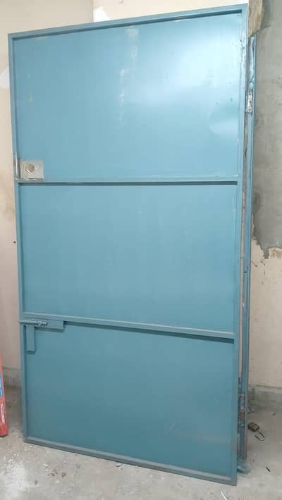 Iron Door