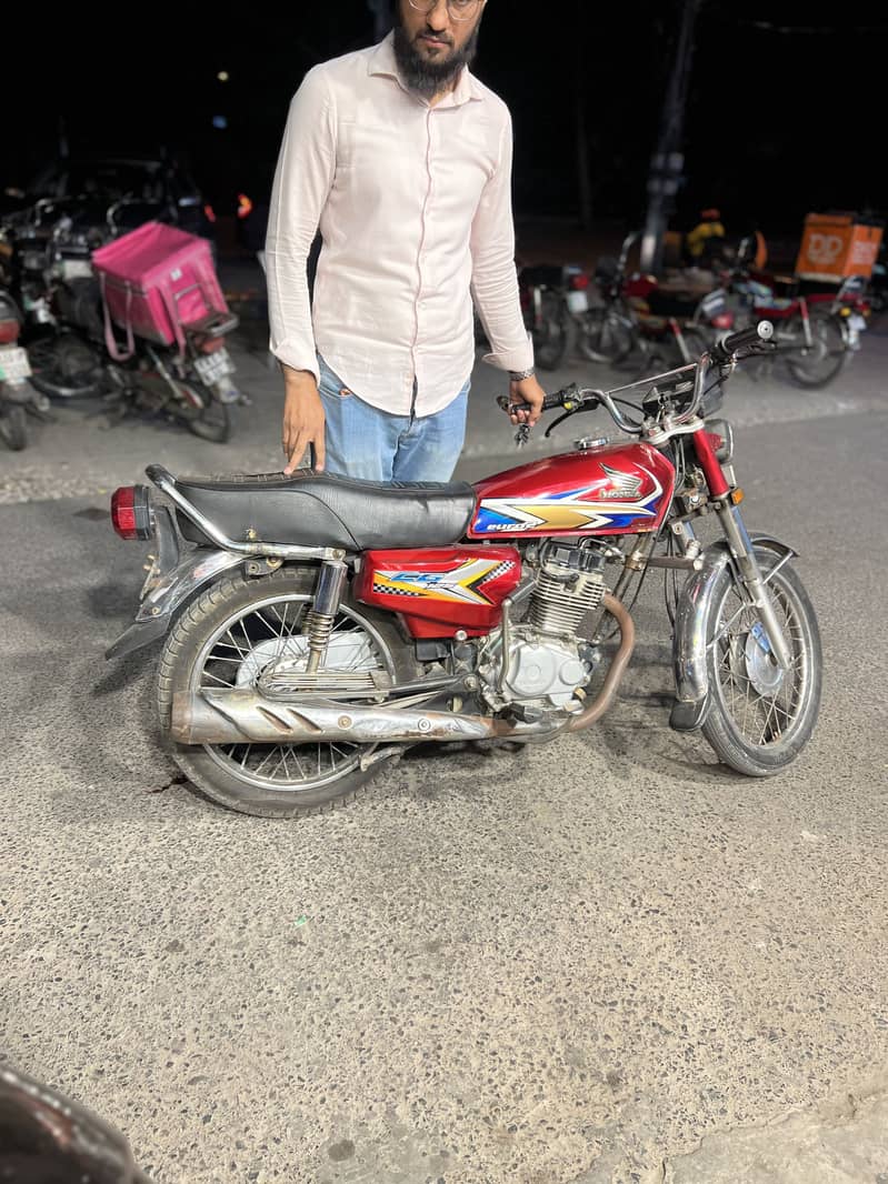 honda 125 model 2020 for sale - Standard - 1109249105