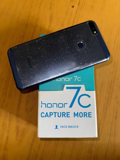 Honor 7C 3/32GB Urgent sale