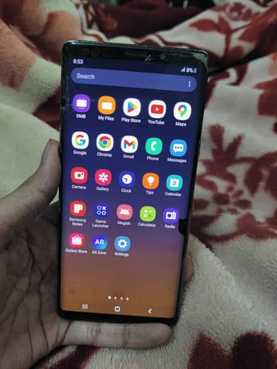 Samsung note 9 128gb urgent sale              8,10,20