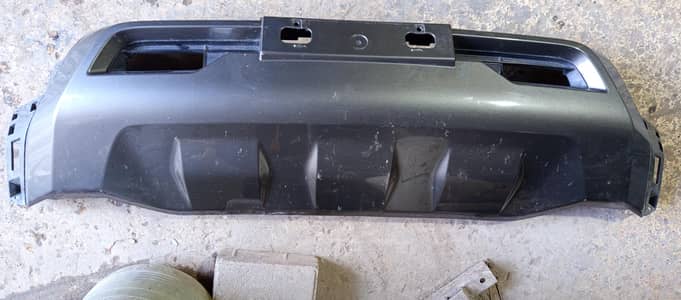 TOYOTA HILUX ROCCO 2021