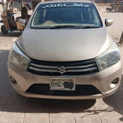 Suzuki Cultus Golden 2018 model