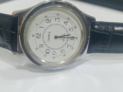 Chaika Soviet Mechanical Men Wristwatches Classic Vintage Watch