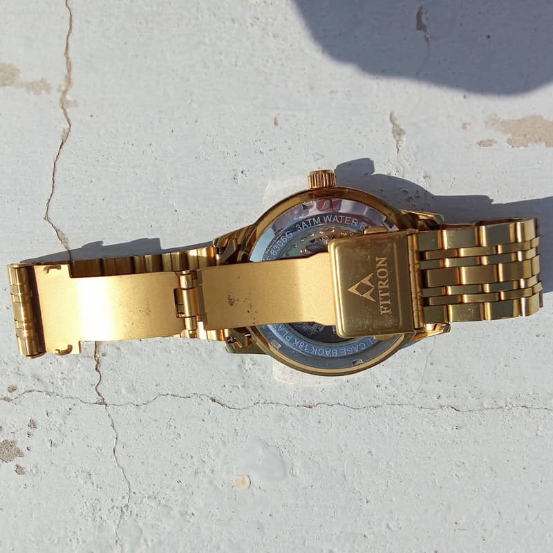 Fitrin automatic watch 0