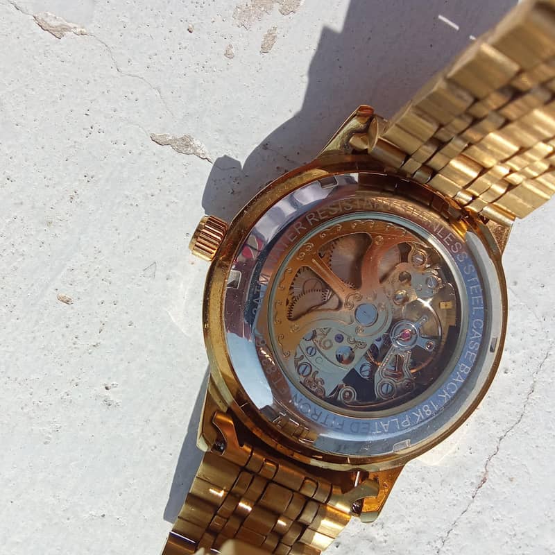 Fitrin automatic watch 1