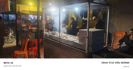 bar b que hotel