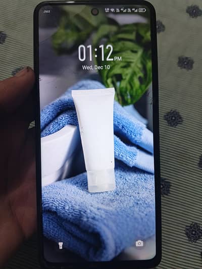 Infinix Hot 40 8 + 8 / 256 complete Box  10/10 condition