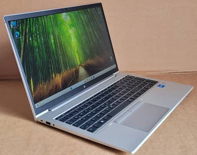 HP EliteBook 850 G7  Core i5 – 10th Generation  8GB RAM | 256GB