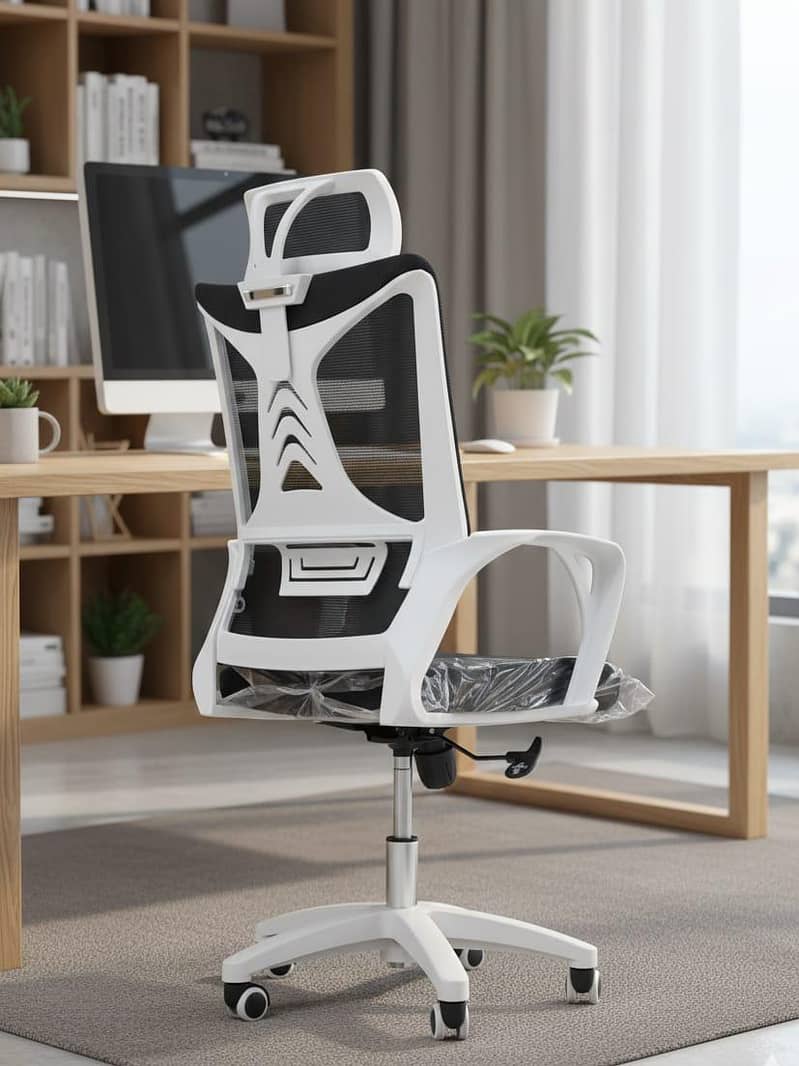 Office Computer Study Chair,آرام دہ اور جدید آفس چیئر – بہترین کوالٹی 0
