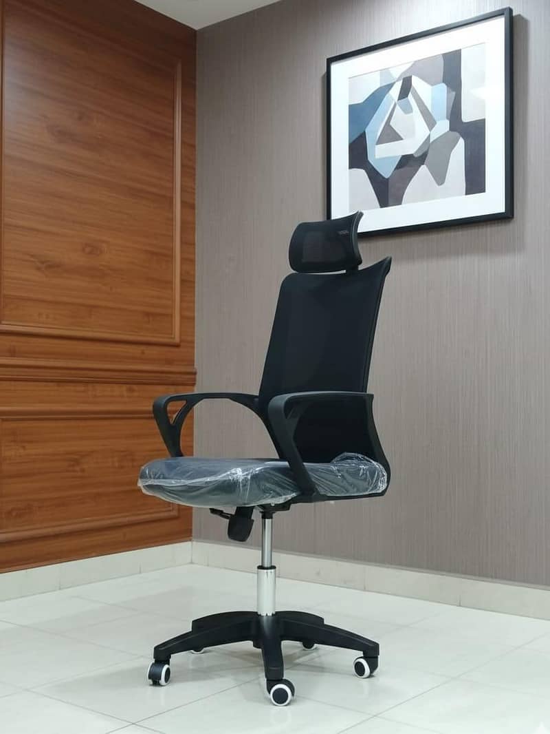Office Computer Study Chair,آرام دہ اور جدید آفس چیئر – بہترین کوالٹی 2
