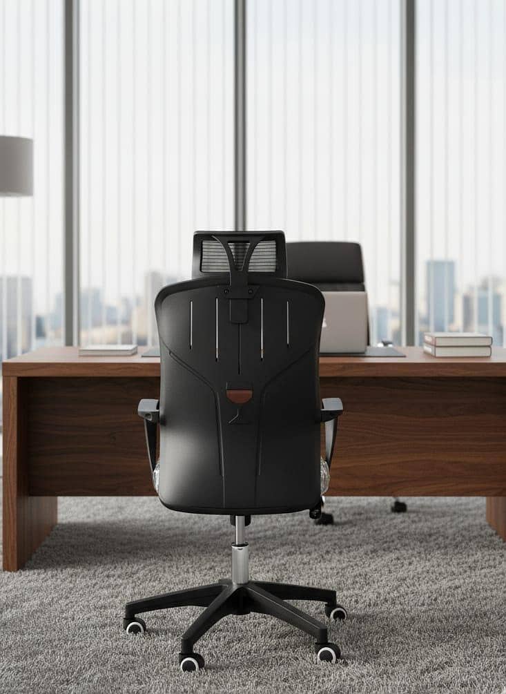 Office Computer Study Chair,آرام دہ اور جدید آفس چیئر – بہترین کوالٹی 6