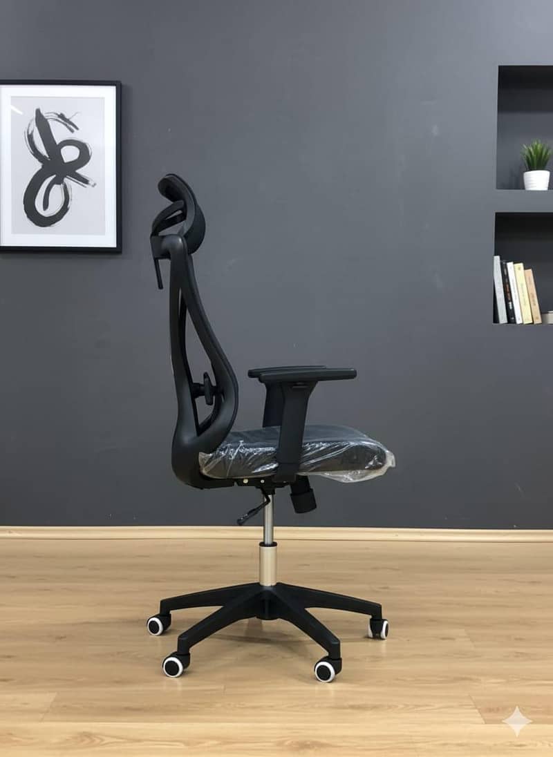 Office Computer Study Chair,آرام دہ اور جدید آفس چیئر – بہترین کوالٹی 8