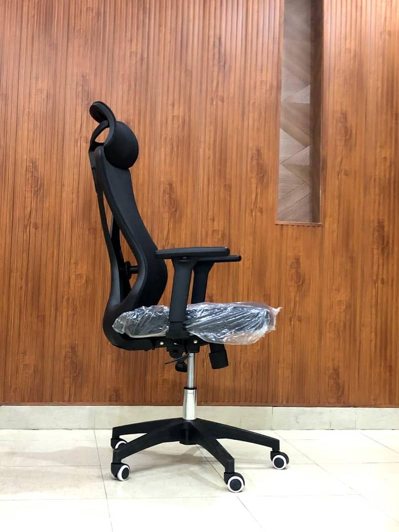 Office Computer Study Chair,آرام دہ اور جدید آفس چیئر – بہترین کوالٹی 15