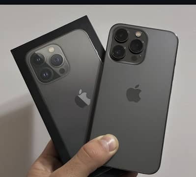 Iphone 13 Pro 512Gb PTA Approved Graphite 11 12 14 15 16 17